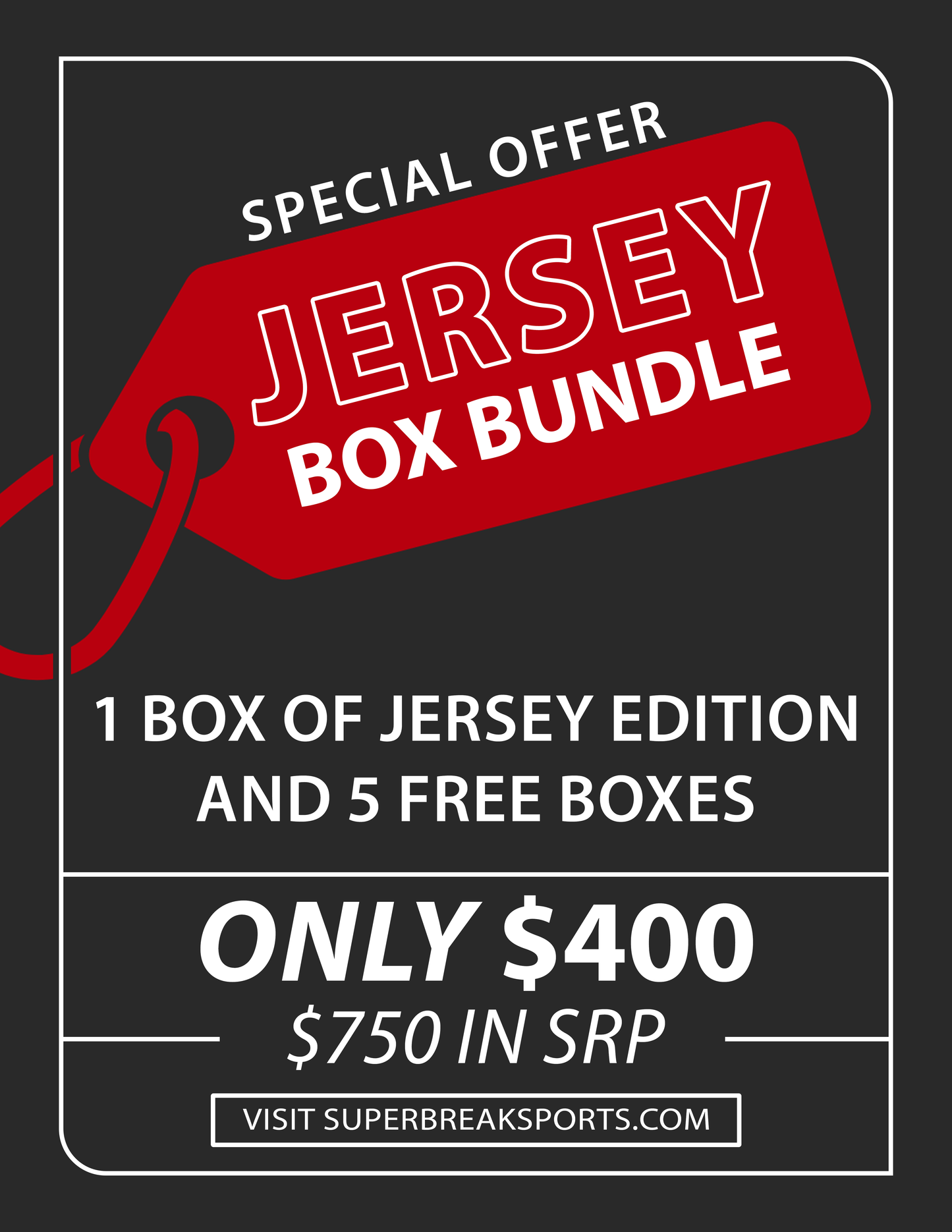 SUPER JERSEY BOX BUNDLE