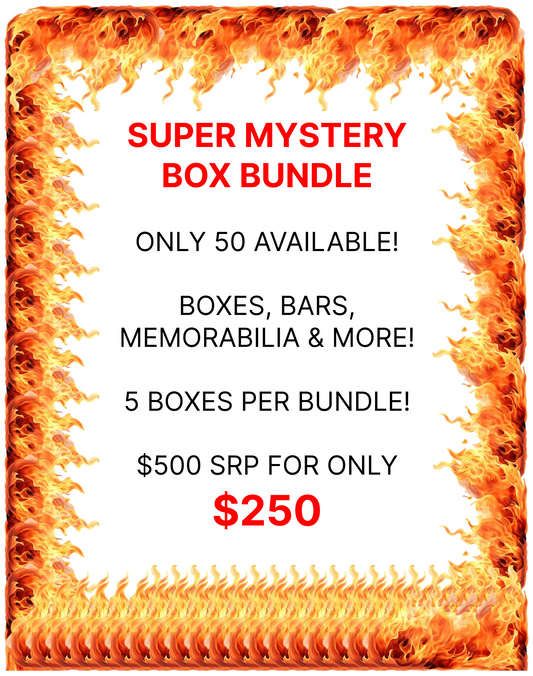 Super Mystery Box Bundle