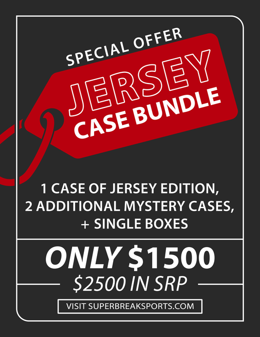 SUPER JERSEY CASE BUNDLE